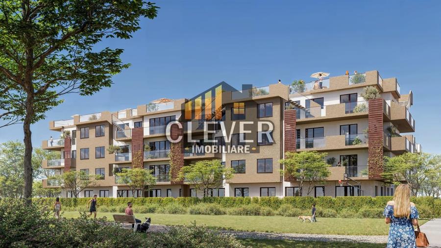 Apartament 3 Camere cu Curte Privată | Metrou Nicolae Teclu - 10