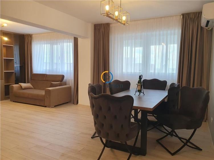 Apartament de lux cu 3 camere Ultracentral finisaje premium & vedere panoramic? - 6