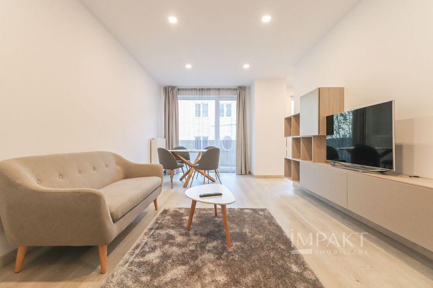 Apartament aflat la prima inchiriere, zona Parcului Central. - 1