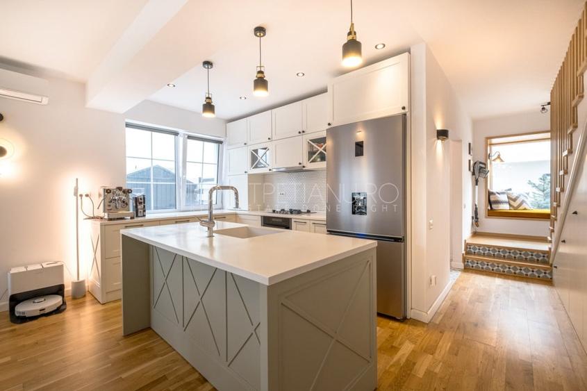 Vila confortabila in Otopeni – 3 dormitoare, complet mobilata! - 1