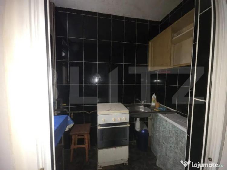 Garsoniera, 22 mp, zona Democratiei - 5