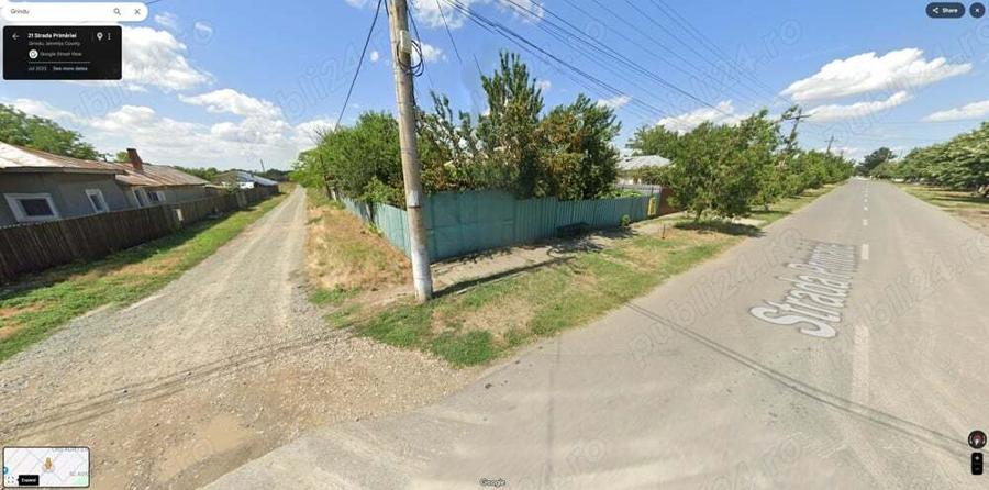 Casa cu poten?ial comercial in Grindu, jude?ul Ialomi?a - 18000 Euro - 5