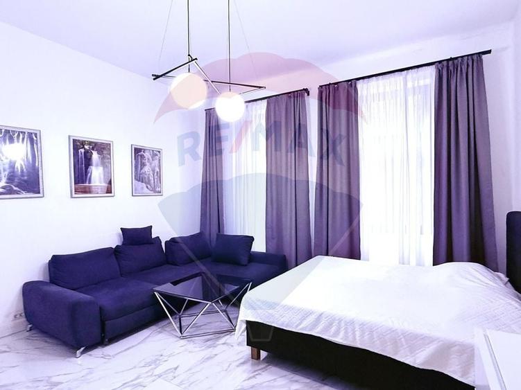 Apartament de închiriat ultracentral - Str Cuza Vodă - 17