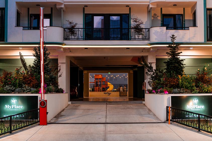 Spatiu comercial nou | My Place Residence | zona rezidentiala Pipera - 11