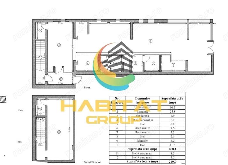 Oportunitate de investi?ie | Spa?iu comercial stradal Timpuri Noi - 1