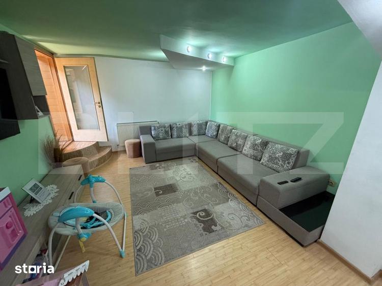 Casa P+E, 188 mp utili, 1073 mp teren intravilan, zona Catargiu - 4