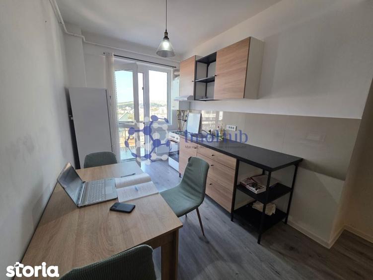 Ap. 2 camere open - space, zona Pacurari-Rediu, bloc nou, intabulat! - 12