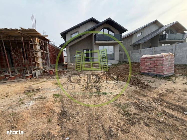 Casa P+M, 387 mp, 135 mp utili, Bariera Valcii - 6