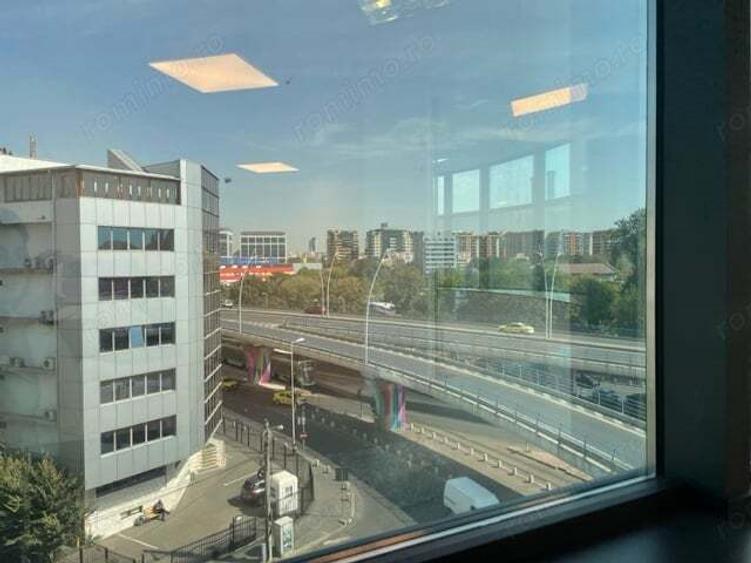 Inchiriem cladire birouri zona Orhideea 3000 mp cu sau fara TV.A.,direct proprietar. Pret avantajos. - 1