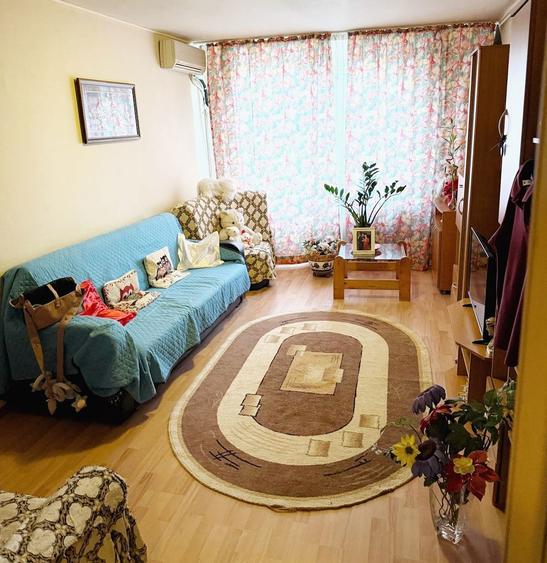 Apartament 3 camere decomandat Crangasi metrou - 1