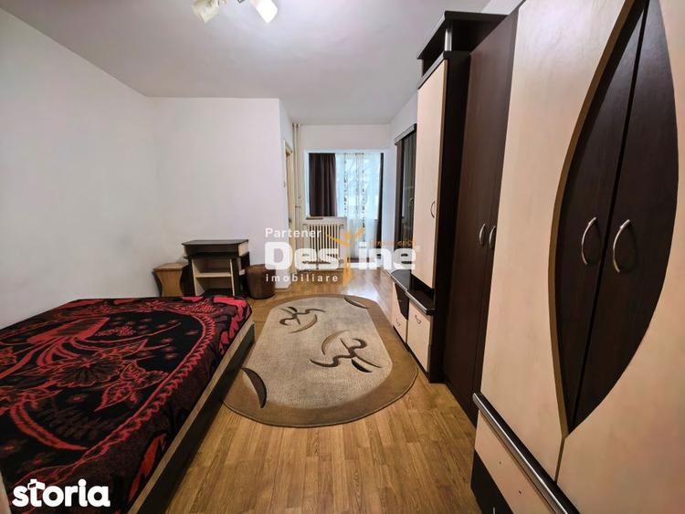 Chirie Garsoniera 24 mp etaj intermediar, mobilata, disponibila imedia - 3