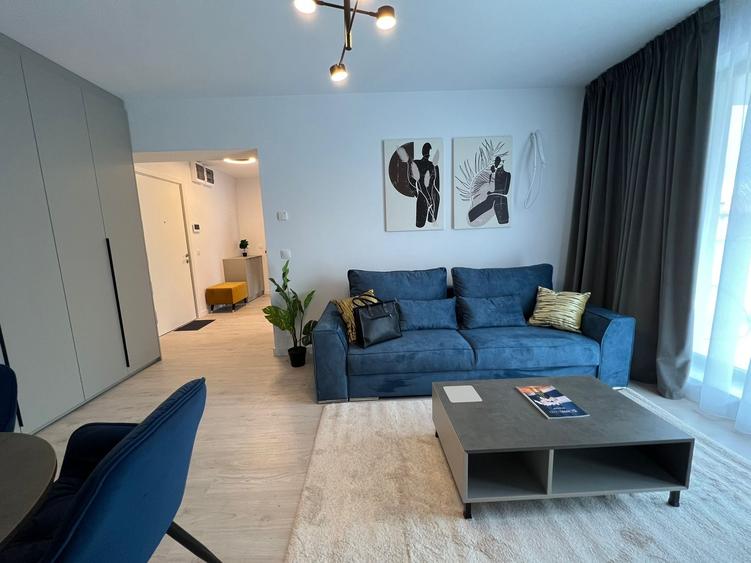 Un apartament cu 2 camere insorit, aproape de Padurea Baneasa - 1