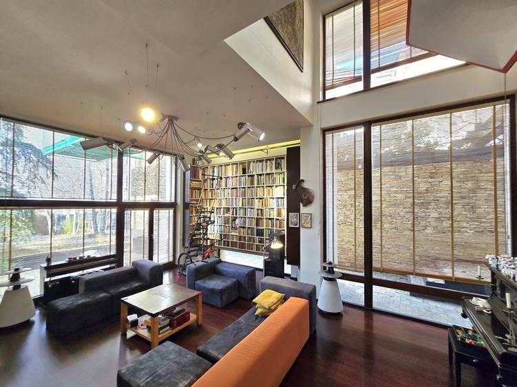 Casa din Poveste de Vânzare - Lacul Băneasa - 6