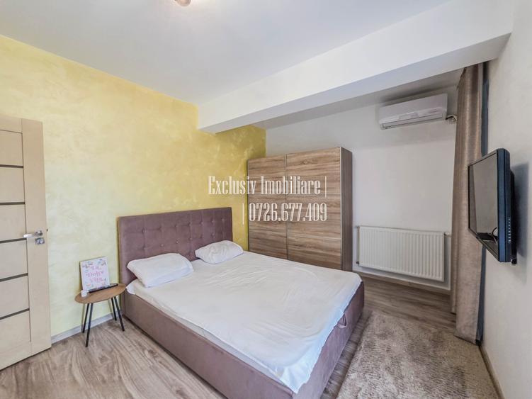 TERMEN LUNG! Apartament Modern cu 2 camere 60 mp cu Parcare Privata Acoperita - 11