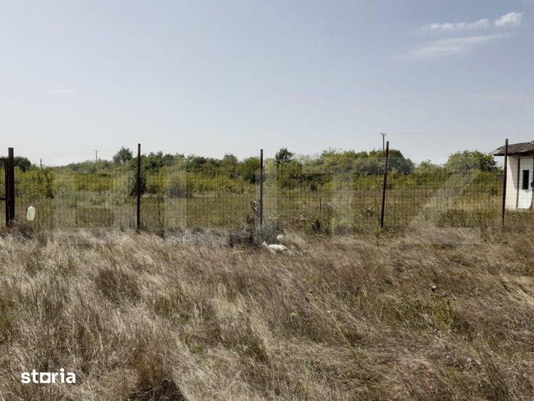 Teren intravilan in Calea Urseni cu utilitati - 4