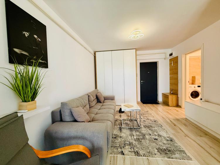 Copou Garden - 2 camere 50mp mobilat si utilat - 13