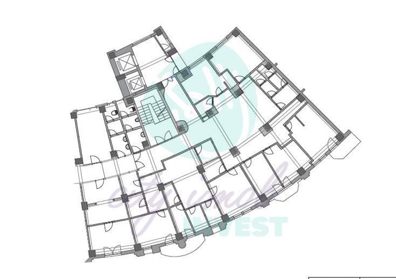 Spațiu de birouri 525 mp – Unirii - 2