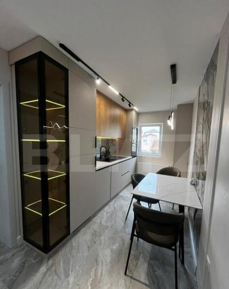 Apartament 3 camere, renovat lux, zona ?tefan cel Mare - 6