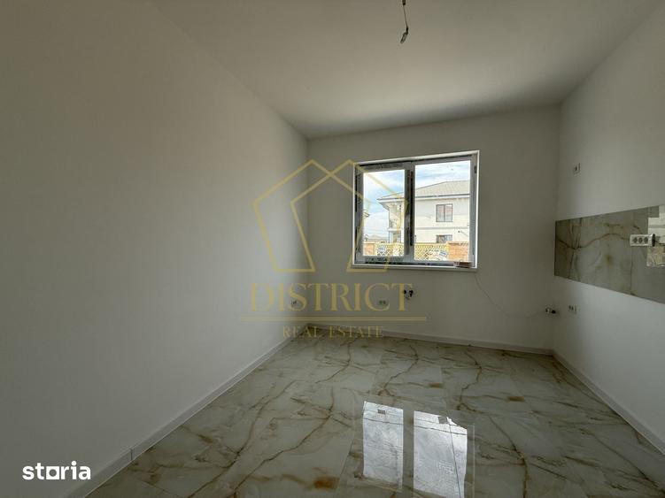 Duplex spatios cu 4 camere 109 mp | Mosnita Veche - 6
