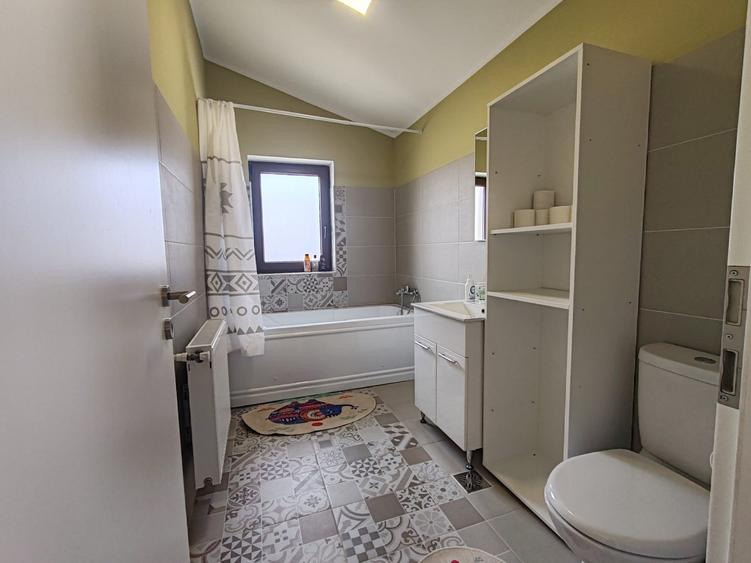 Casa Modernă de Închiriat în Sămpetru - 3 Dormitoare, Living,Terasă și Curte! - 11