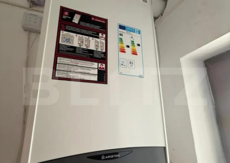 Apartament cu 3 camere, 87 mp, in vila, Cantacuzino, PRET RE - 11