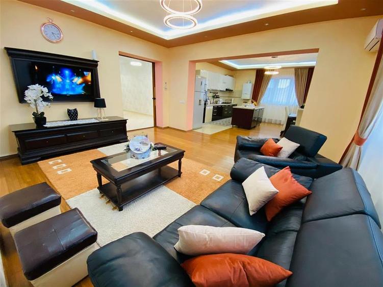 Apartament 160mp 4 camere 2 bai si 2 balcoane Turnisor - 1