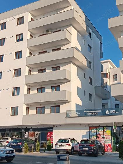 Apartament de inchiriat pe termen lung Sibiu Selimbar Mall - 1