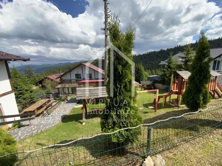 Pensiune de vanzare in Paltinis- Locatie deosebita- Afacere la cheie - 4