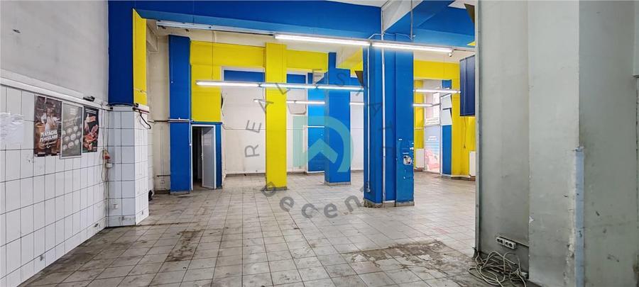 Spatiu comercial de inchiriat, 200 mp, Centrul Civic, Brasov - 1