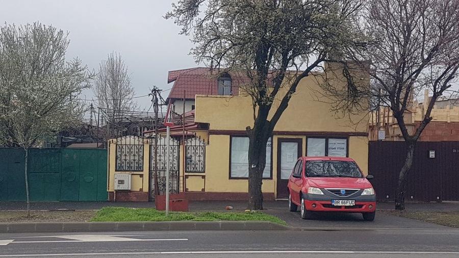 Vand casa Chercea sos Baldovenesti - 2