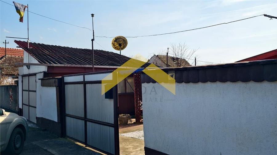 Casa la sol Sannicolau Mic de vanzare - 3