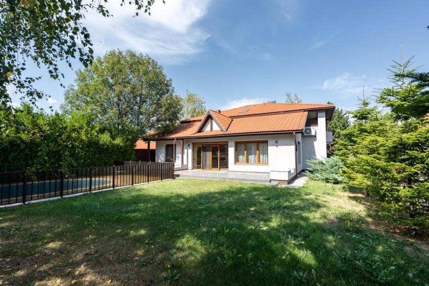 Vanzare Vila cu piscina Iancu Nicolae - 28