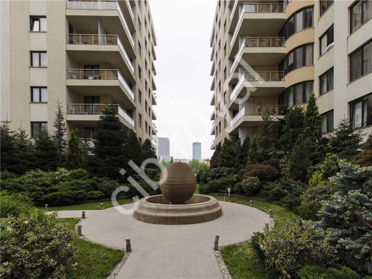 Inchiriez apt. lux 2 cam. Aviatiei, Str. Zagazului,North Area Lake View, renovat - 17