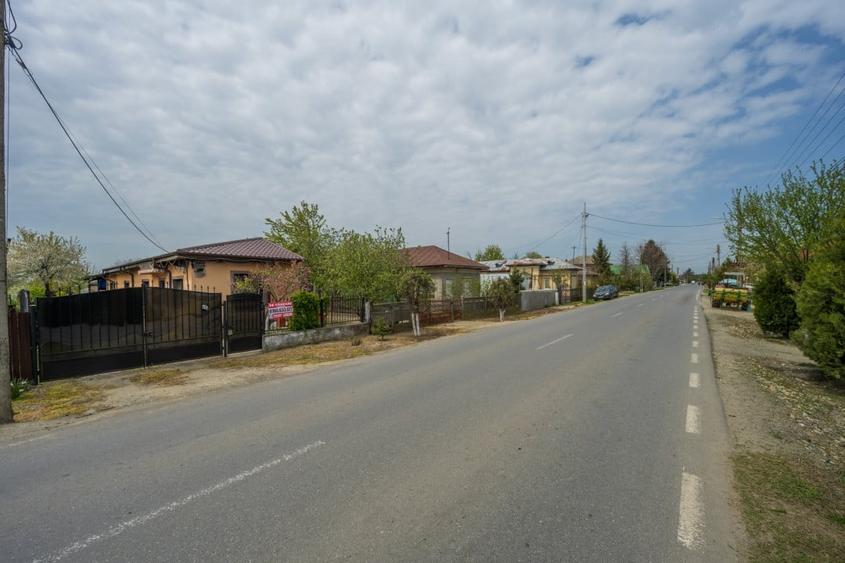 TANTAVA - GRADINARI, CASA 70 MP, LOT - 1557 MP! - 17