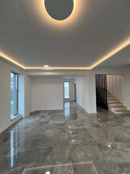 Casa moderna Allegria P+1+M. 5 cam. Util 171mp. Teren 241mp - 41