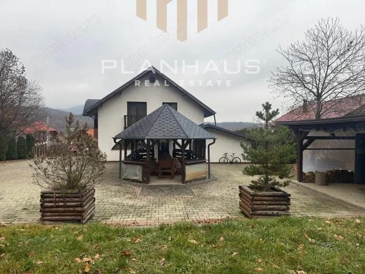 Casa parter+mansarda, Tau?ii Magherau? ,teren 20 arii langa padure - 3