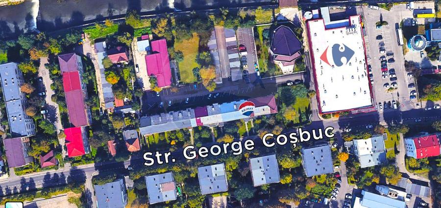 Spatiu comercial cu extindere  strada George Cosbuc - 2