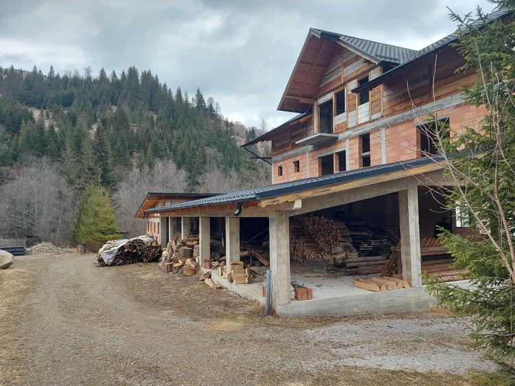 Esti interesat de proprietate si afacere la munte in Bucovina - 9