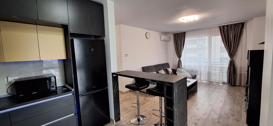 Agentia Sedako - ap.2 cam+parcare, str.Armoniei, bloc IRIS - 5