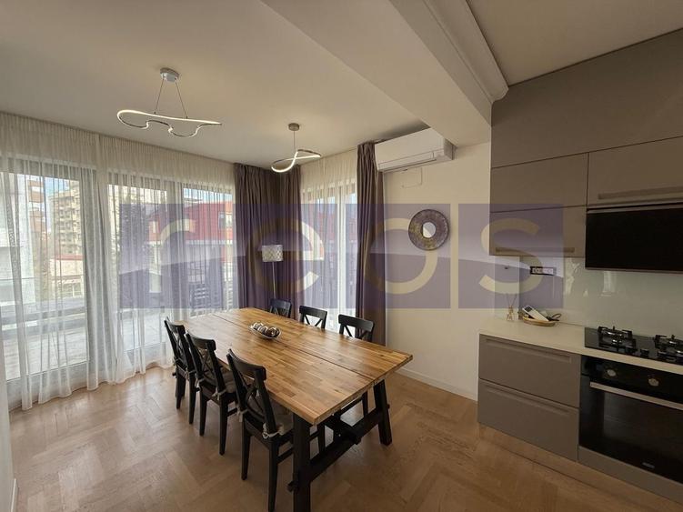 INCHIRIERE DUPLEX 3 CAMERE | FLOREASCA-VERDI | MOBILAT SI UTILAT LUX - 8