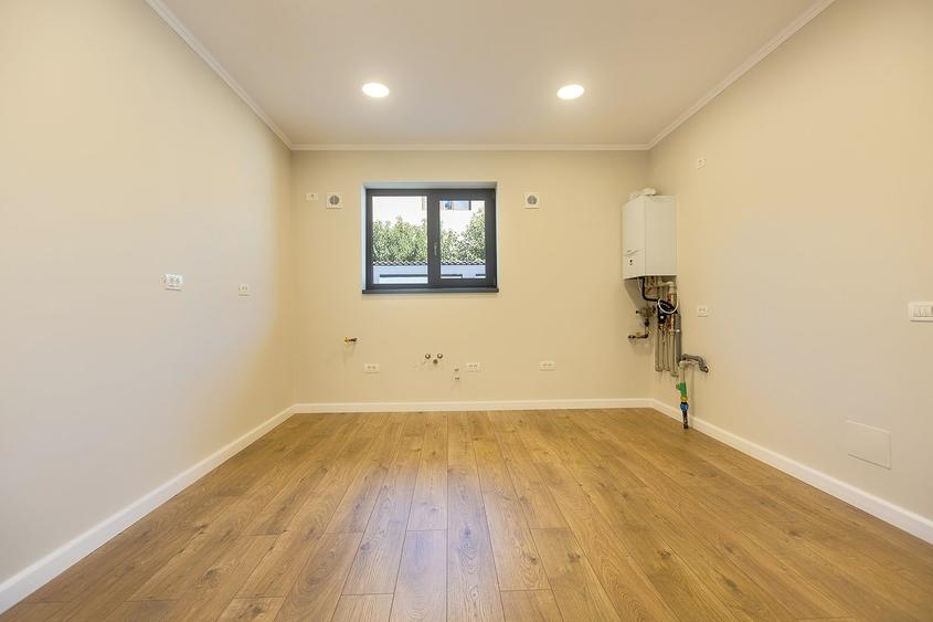 Tunari – ultima casă modernă într-o zonă liniștită și matură, gata de mutare - 11