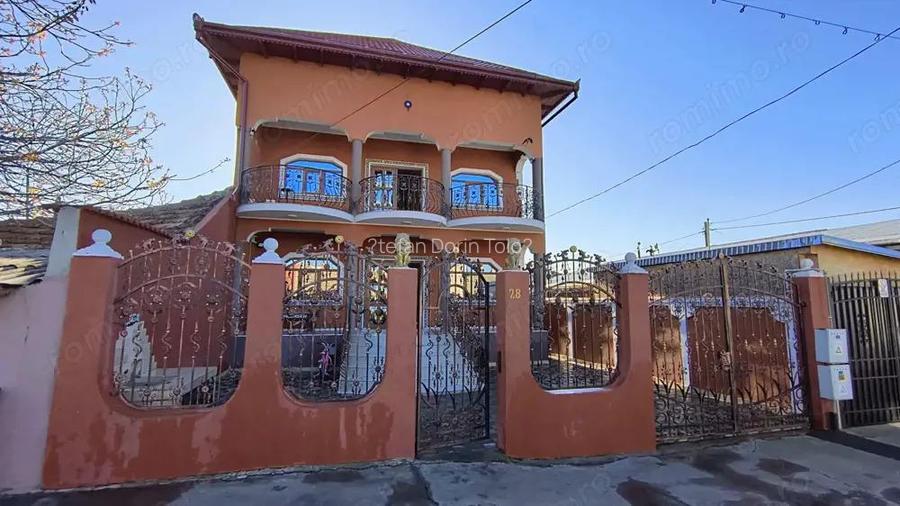 Medgidia | Casa cu 5 camere spa?ioasa