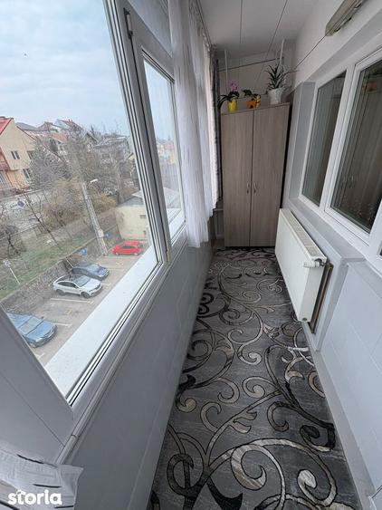Apartament 3 camere modern, complet mobilat, zona Exercitiu - 9