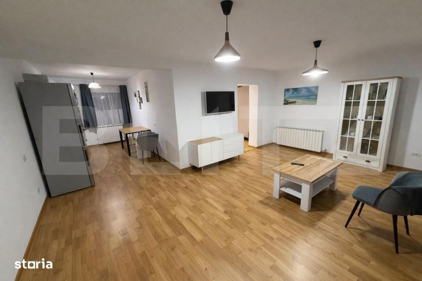 Duplex modern 130 mp, garaj, teren 220 mp, Barabant - 11