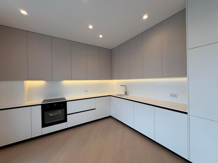 Aviației Tower | Bloc nou | Apartamentul se vinde nemobilat - 4
