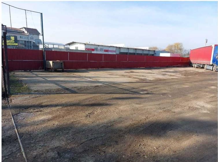 Teren de inchiriat | Soseaua Chitila - Mogosoaia - 1