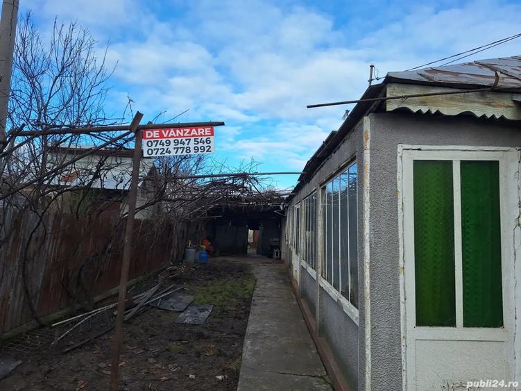 Casa batraneasca de vanzare in Orasul TECUCI - 4