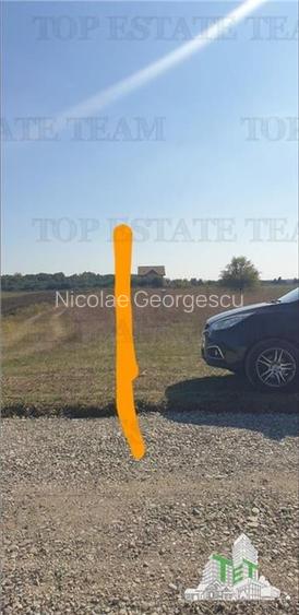 Teren intravilan 511mp in Corbeanca