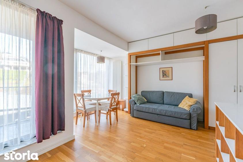 Apartament 2 Camere de Inchiriat Zona ?chei, Parcare Privata - 5