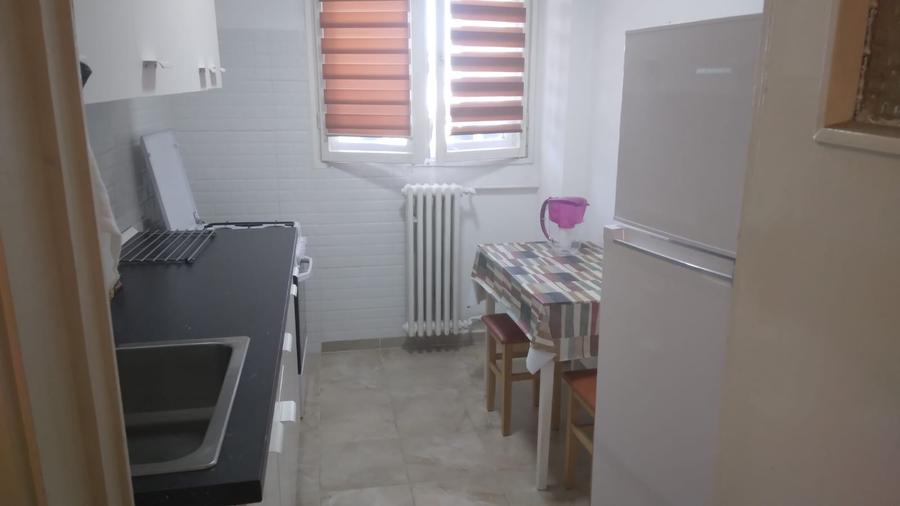 Piata Muncii,Metrou,bl.reabilitat,Amenajat,mobilat utilat complet - 2